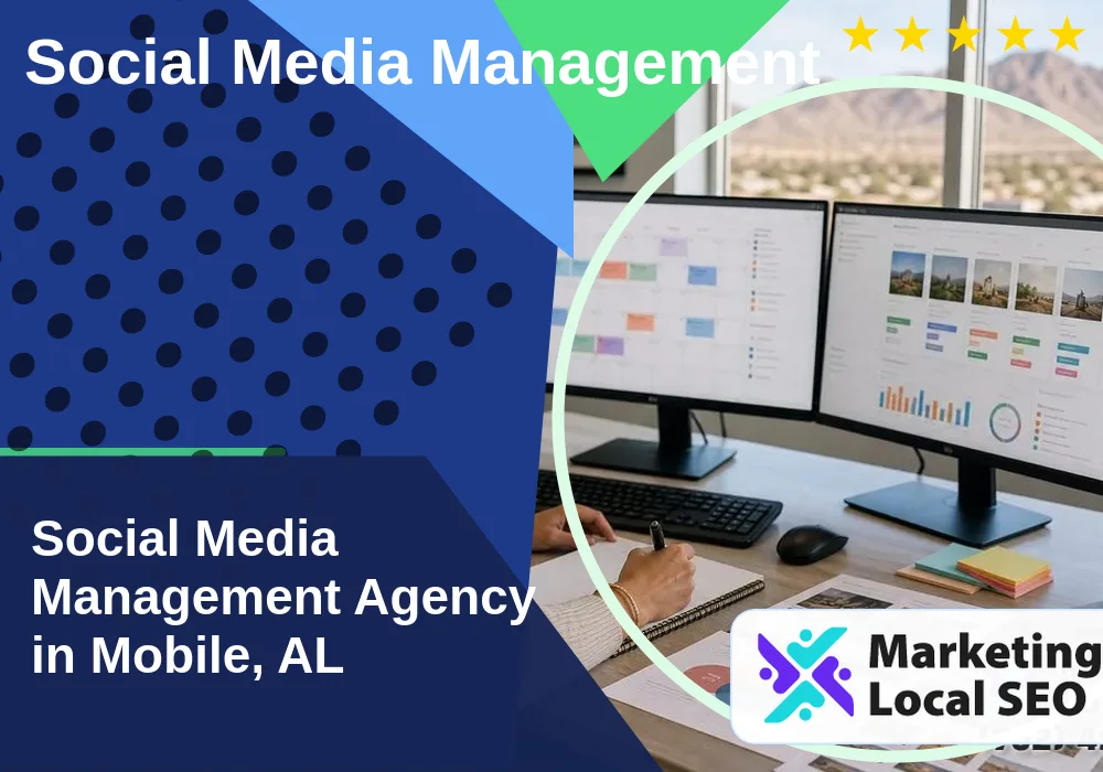 Social Media Management in Mobile, AL