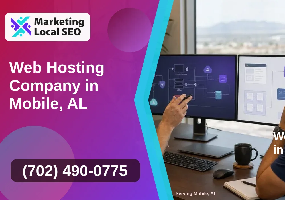 Web Hosting in Mobile, AL