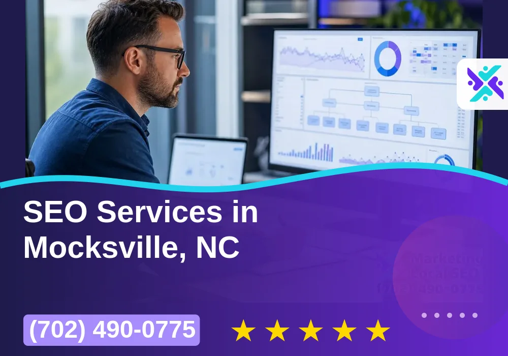 SEO Services in Mocksville, NC