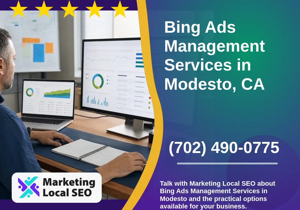 Bing Ads Management Services in Modesto, CA Bing Ads Management Services in Modesto, CA