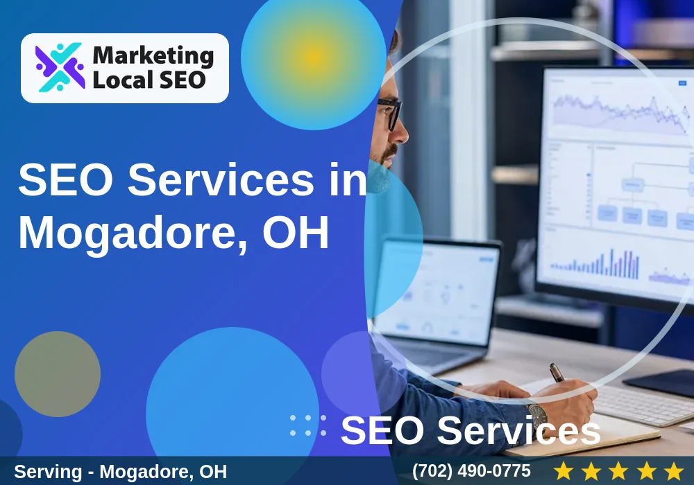 SEO Services in Mogadore, OH SEO Services in Mogadore, OH