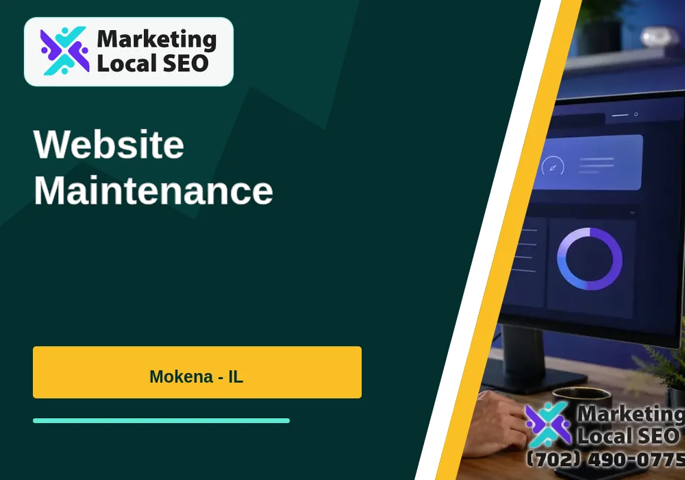 Website Maintenance in Mokena, IL