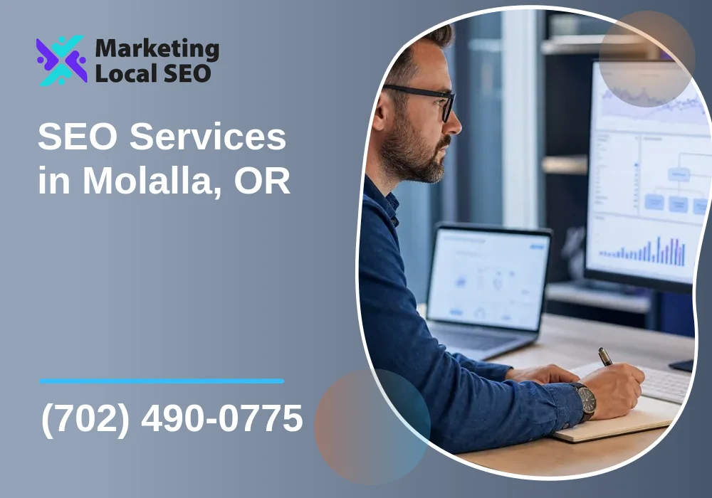SEO Services in Molalla, OR