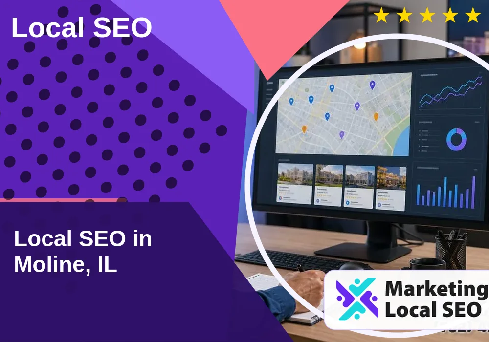 Local SEO in Moline, IL