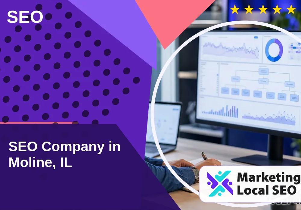 SEO in Moline, IL