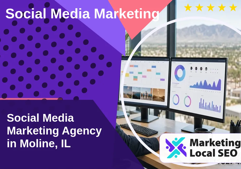 Social Media Marketing in Moline, IL Social Media Marketing in Moline, IL