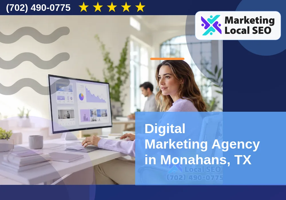 Digital Marketing Agency in Monahans, TX Digital Marketing Agency in Monahans, TX