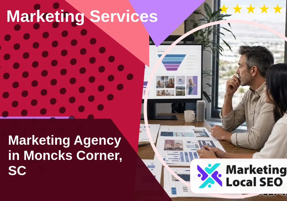 Marketing Services in Moncks Corner, SC