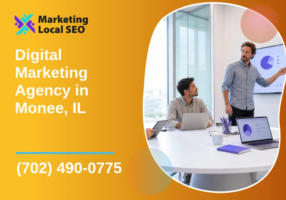 Digital Marketing Agency in Monee, IL