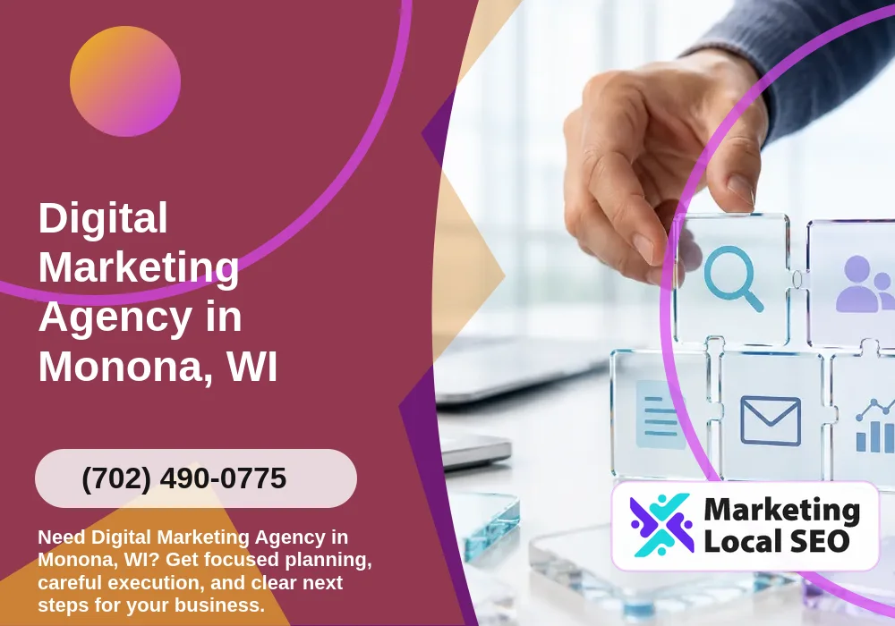 Digital Marketing Agency in Monona, WI Digital Marketing Agency in Monona, WI