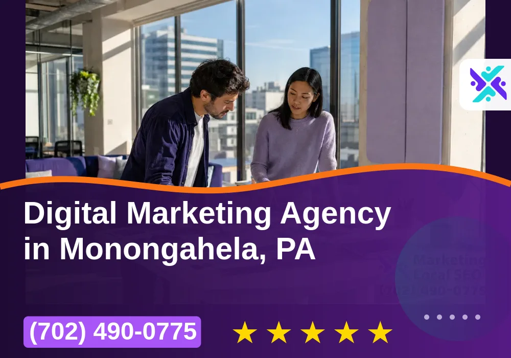 Digital Marketing Agency in Monongahela, PA