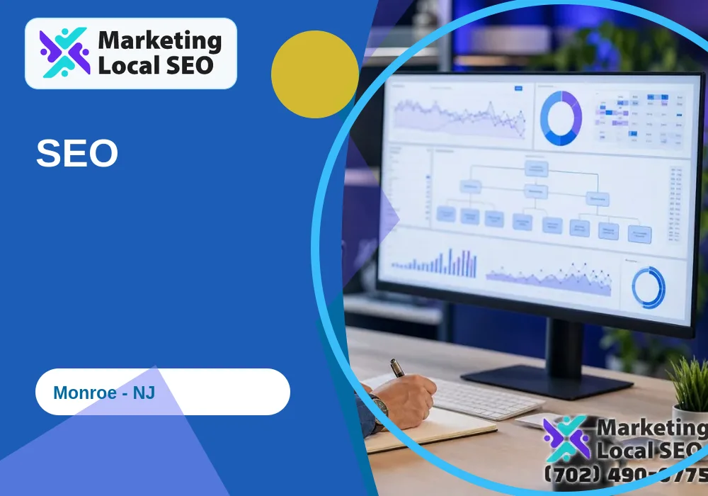 SEO in Monroe, NJ