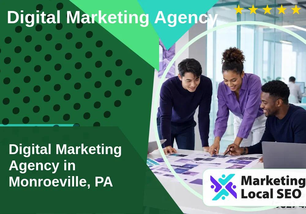 Digital Marketing Agency in Monroeville, PA