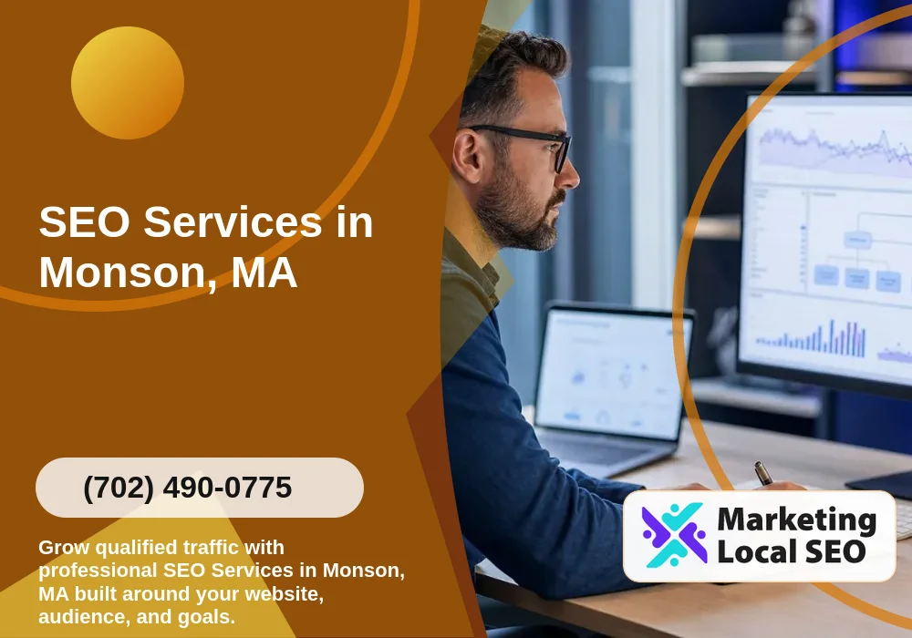 SEO Services in Monson, MA