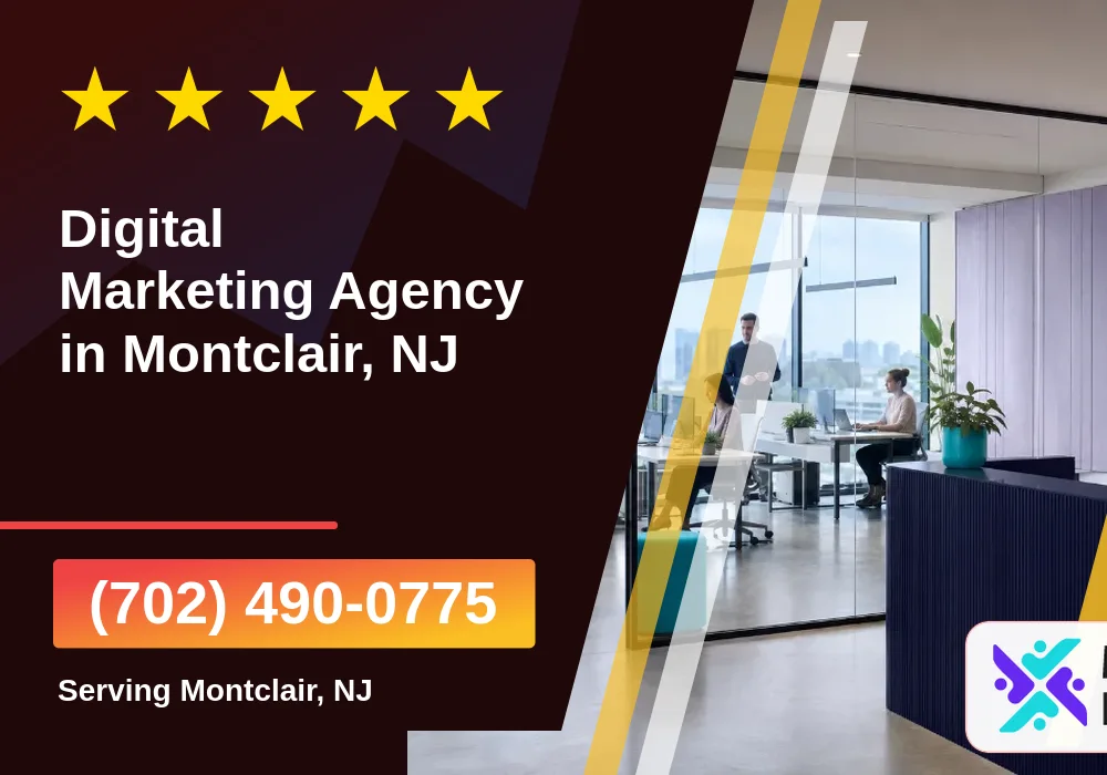 Digital Marketing Agency in Montclair, NJ