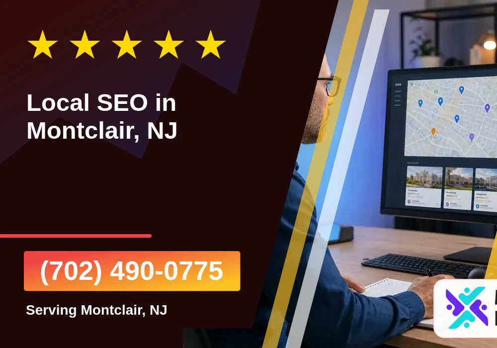 Local SEO in Montclair, NJ