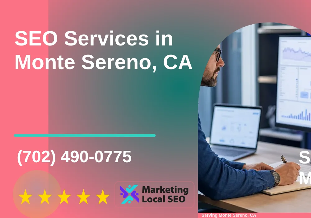 SEO Services in Monte Sereno, CA SEO Services in Monte Sereno, CA