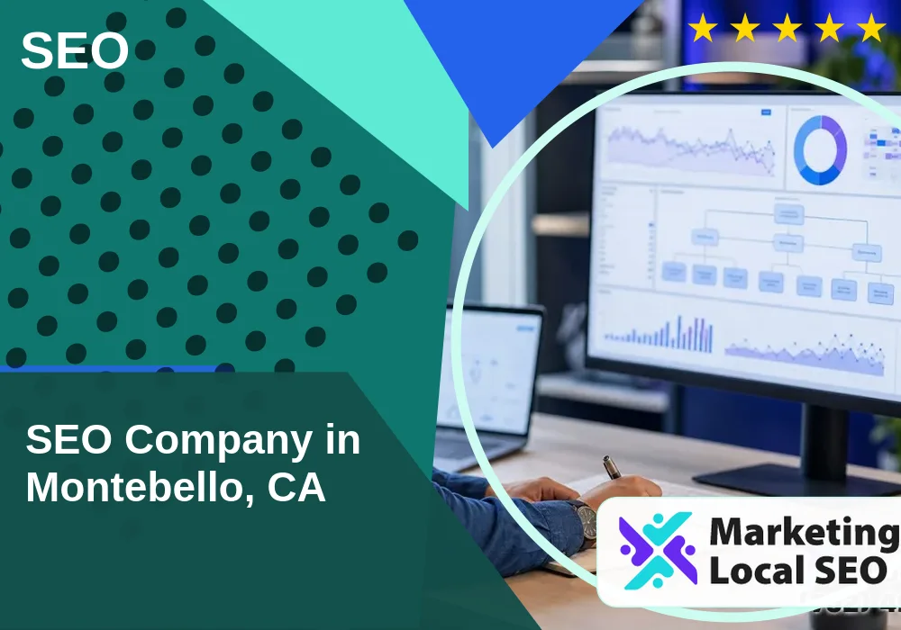 SEO in Montebello, CA