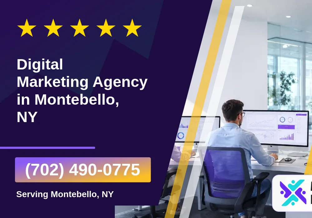 Digital Marketing Agency in Montebello, NY