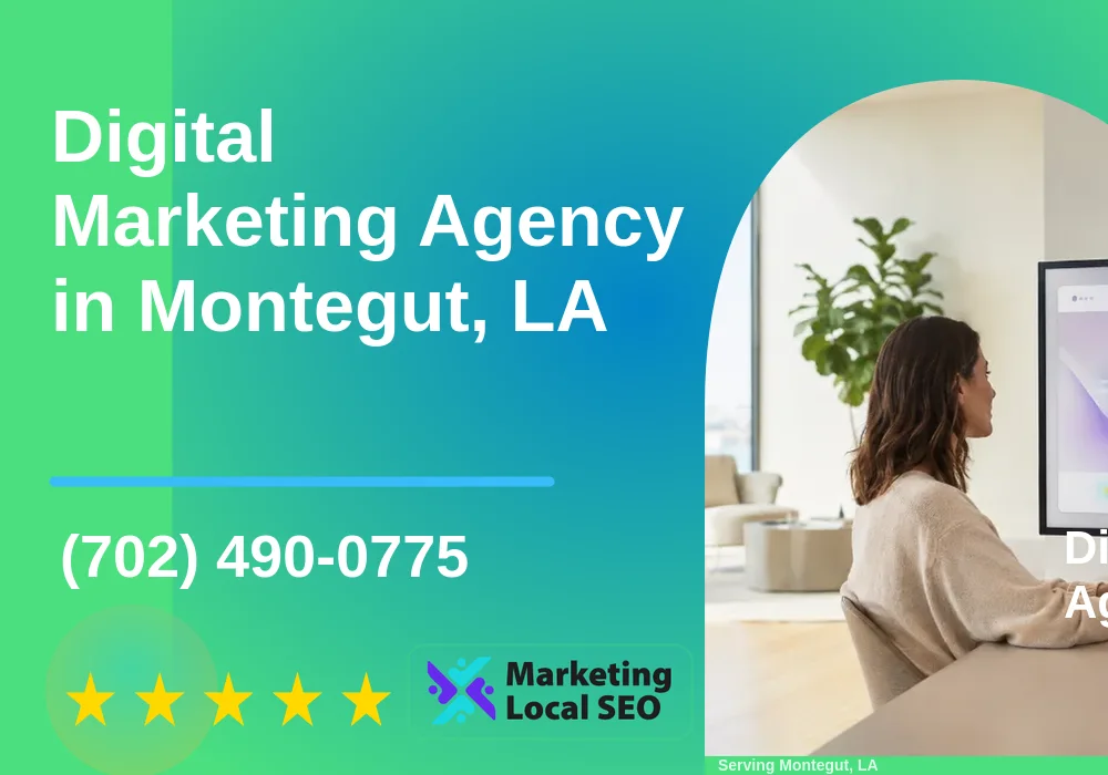 Digital Marketing Agency in Montegut, LA Digital Marketing Agency in Montegut, LA