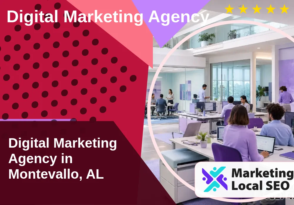 Digital Marketing Agency in Montevallo, AL Digital Marketing Agency in Montevallo, AL