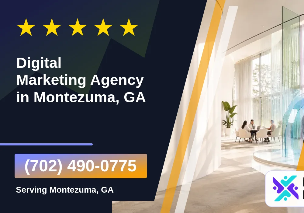 Digital Marketing Agency in Montezuma, GA