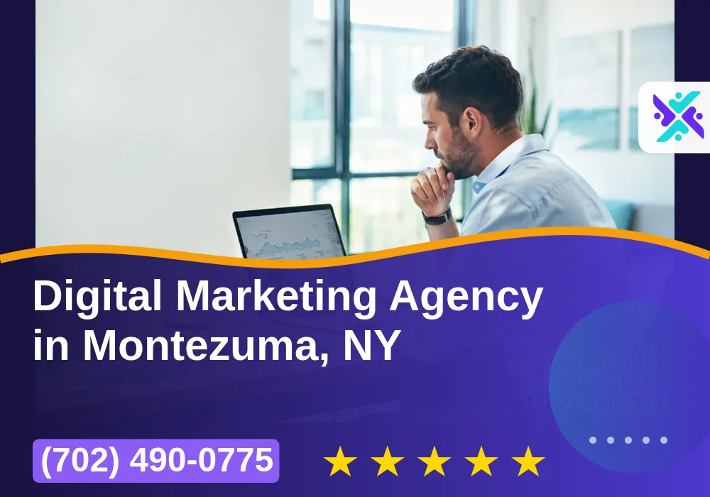 Digital Marketing Agency in Montezuma, NY Digital Marketing Agency in Montezuma, NY