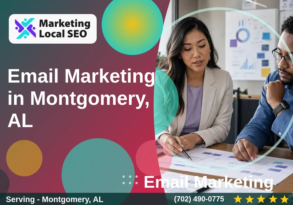 Email Marketing in Montgomery, AL Email Marketing in Montgomery, AL