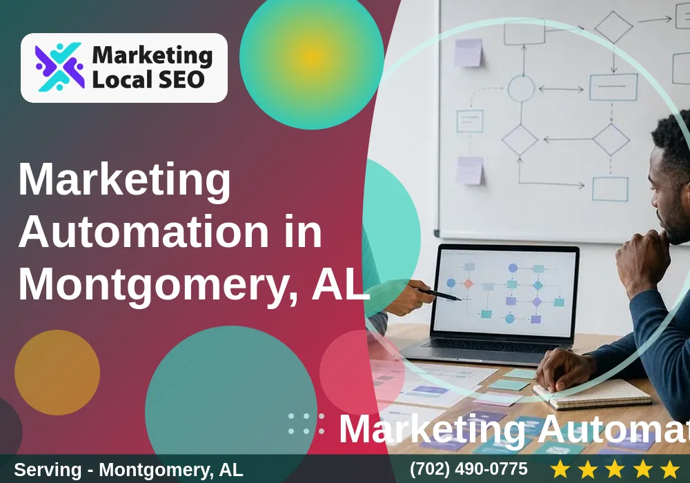Marketing Automation in Montgomery, AL