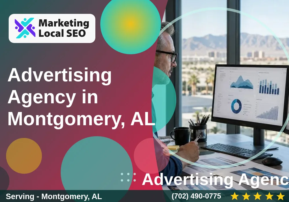 Advertising Agency in Montgomery, AL Advertising Agency in Montgomery, AL
