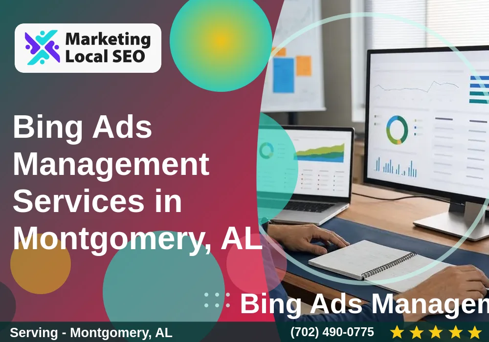 Bing Ads Management Services in Montgomery, AL Bing Ads Management Services in Montgomery, AL