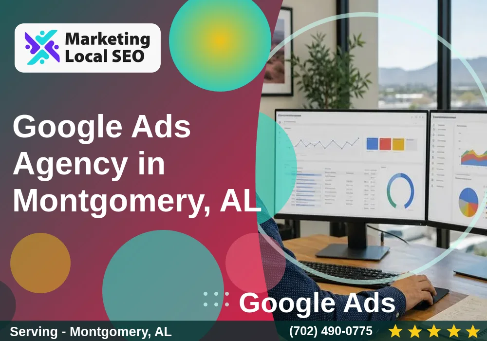 Google Ads in Montgomery, AL