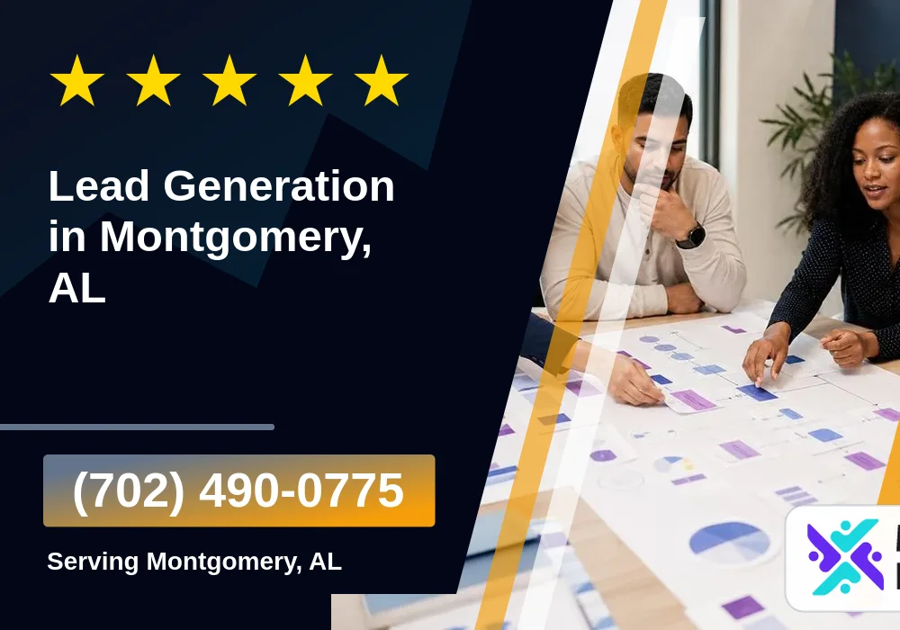 Lead Generation in Montgomery, AL Lead Generation in Montgomery, AL