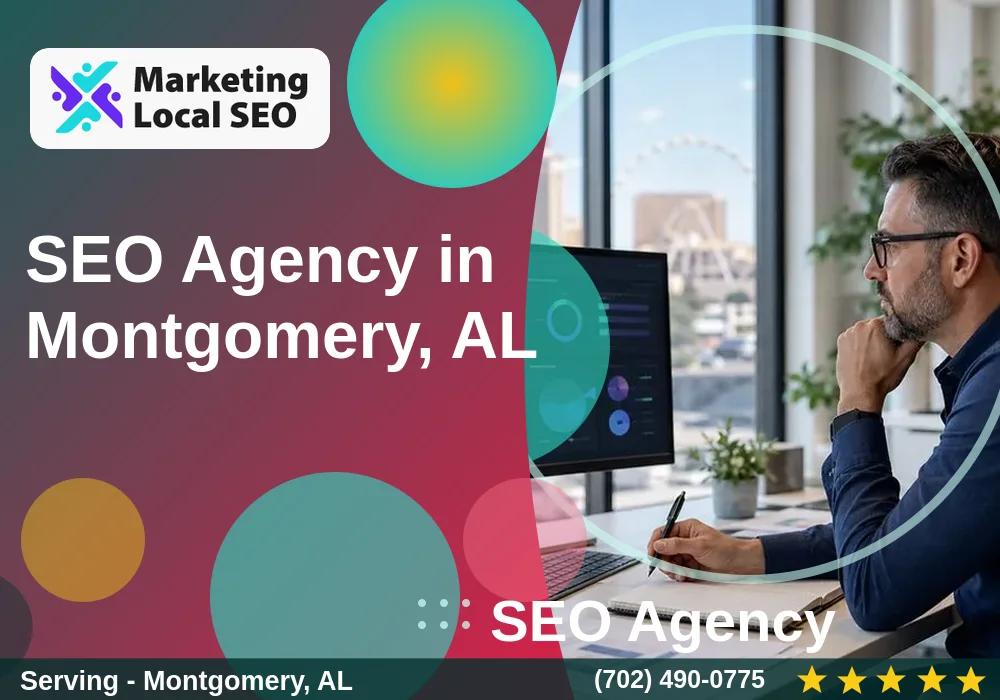 SEO Agency in Montgomery, AL SEO Agency in Montgomery, AL