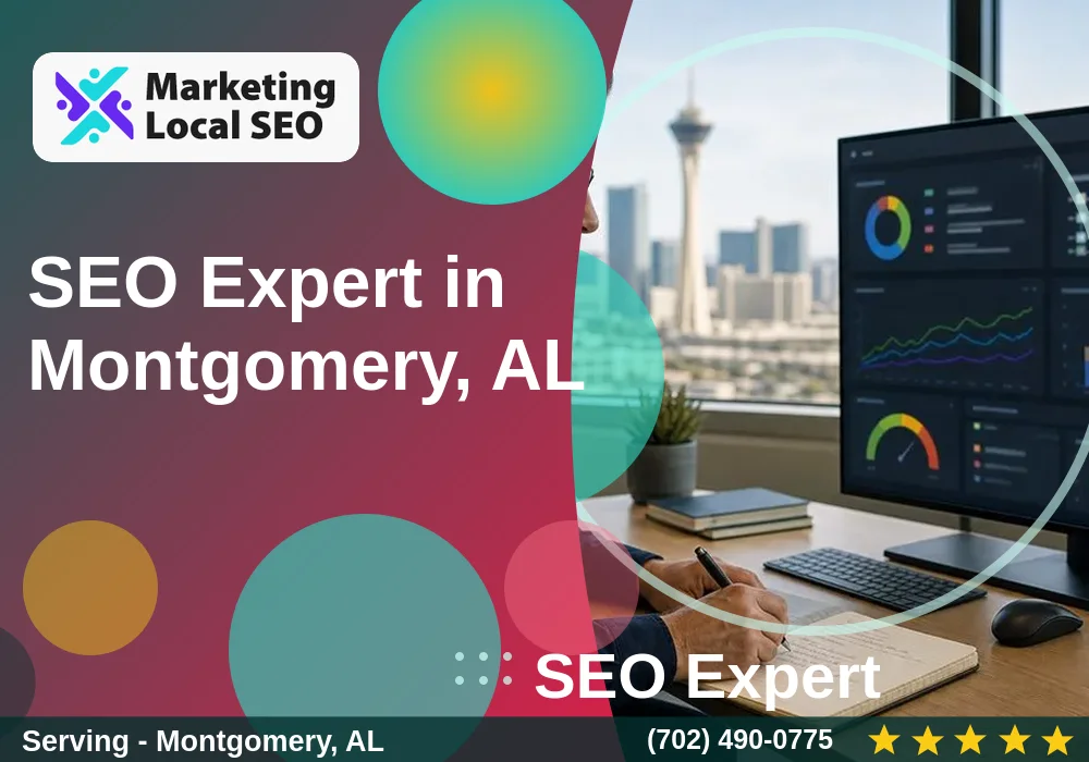 SEO Expert in Montgomery, AL