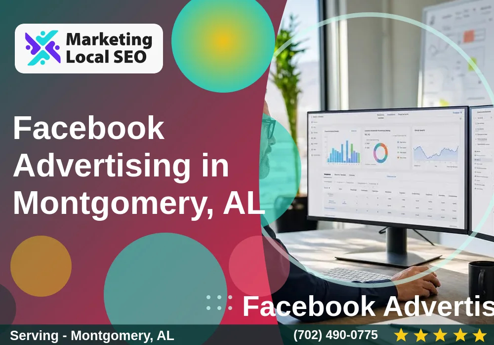 Facebook Advertising in Montgomery, AL Facebook Advertising in Montgomery, AL
