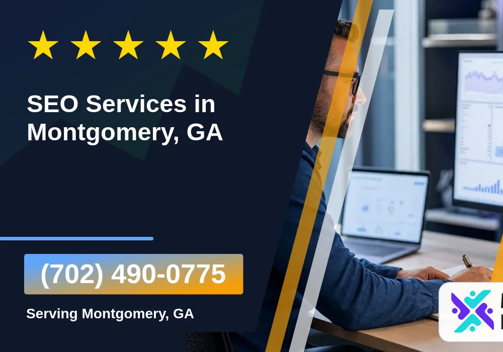SEO Services in Montgomery, GA