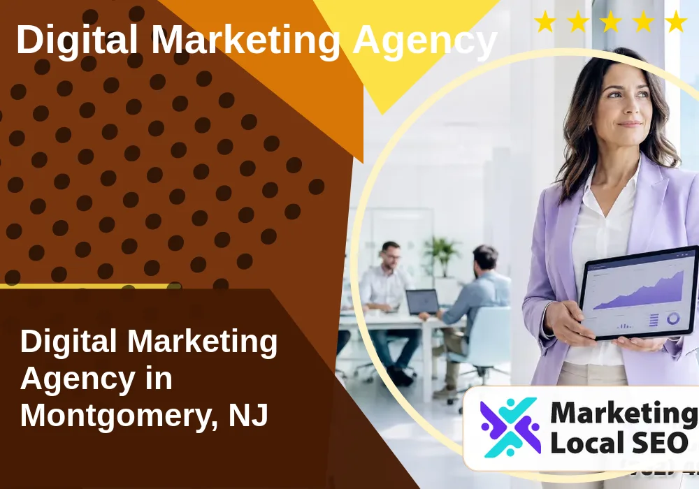 Digital Marketing Agency in Montgomery, NJ