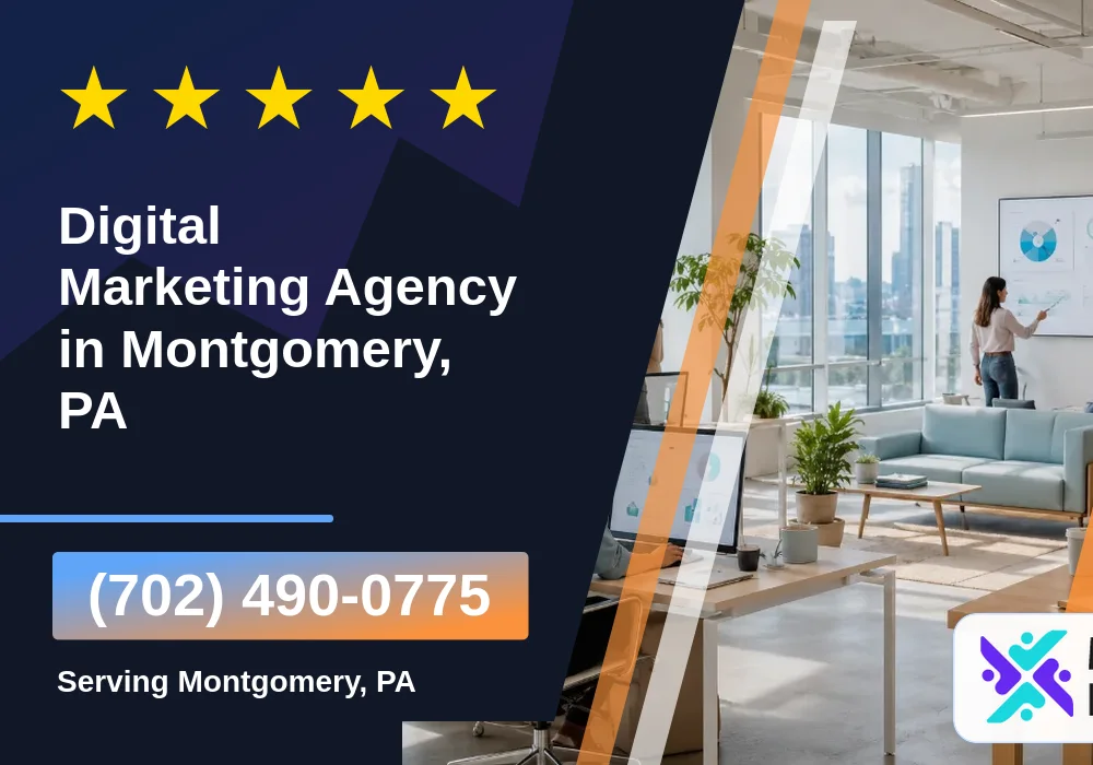 Digital Marketing Agency in Montgomery, PA Digital Marketing Agency in Montgomery, PA