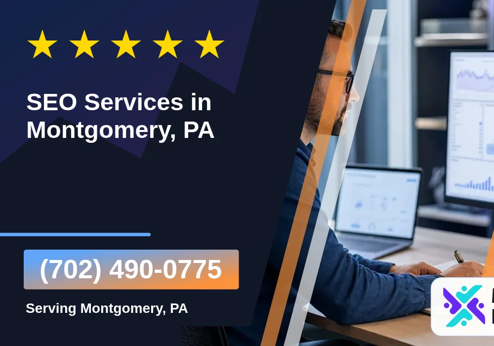 SEO Services in Montgomery, PA SEO Services in Montgomery, PA
