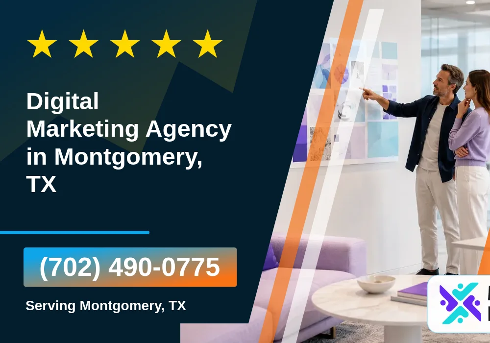 Digital Marketing Agency in Montgomery, TX Digital Marketing Agency in Montgomery, TX