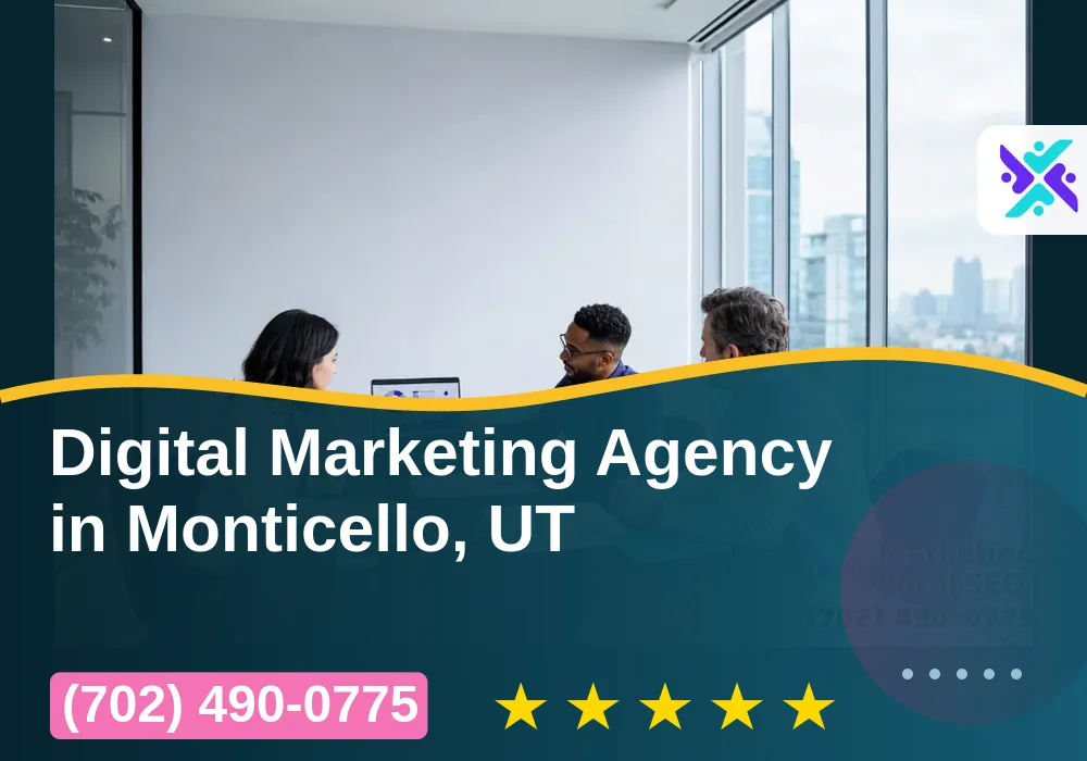 Digital Marketing Agency in Monticello, UT