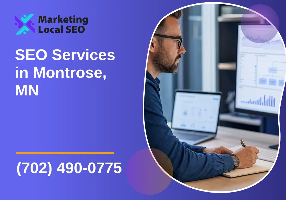 SEO Services in Montrose, MN SEO Services in Montrose, MN