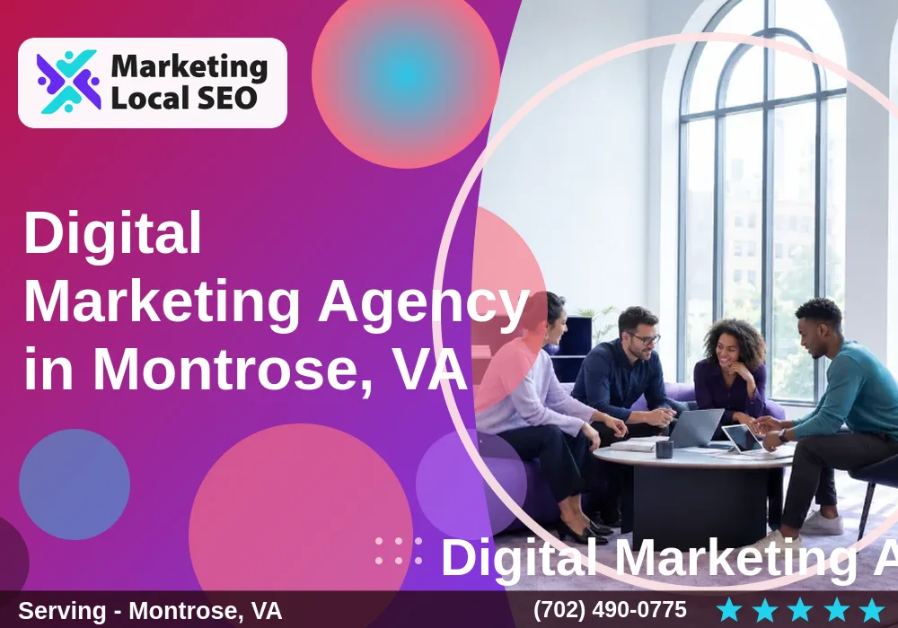 Digital Marketing Agency in Montrose, VA