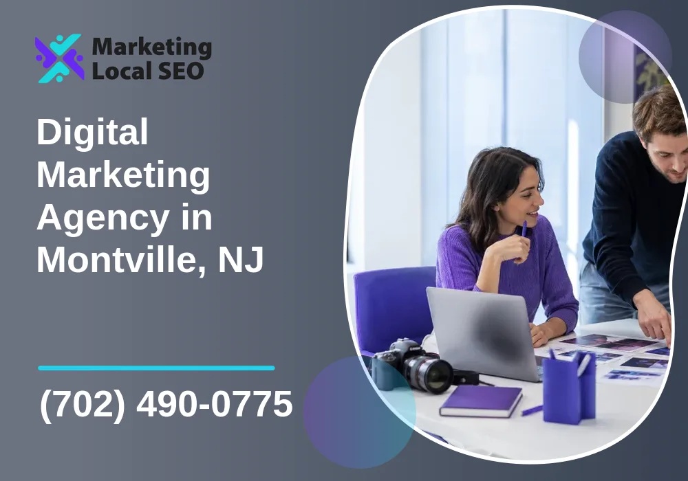 Digital Marketing Agency in Montville, NJ