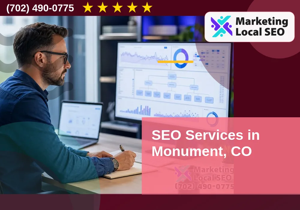 SEO Services in Monument, CO