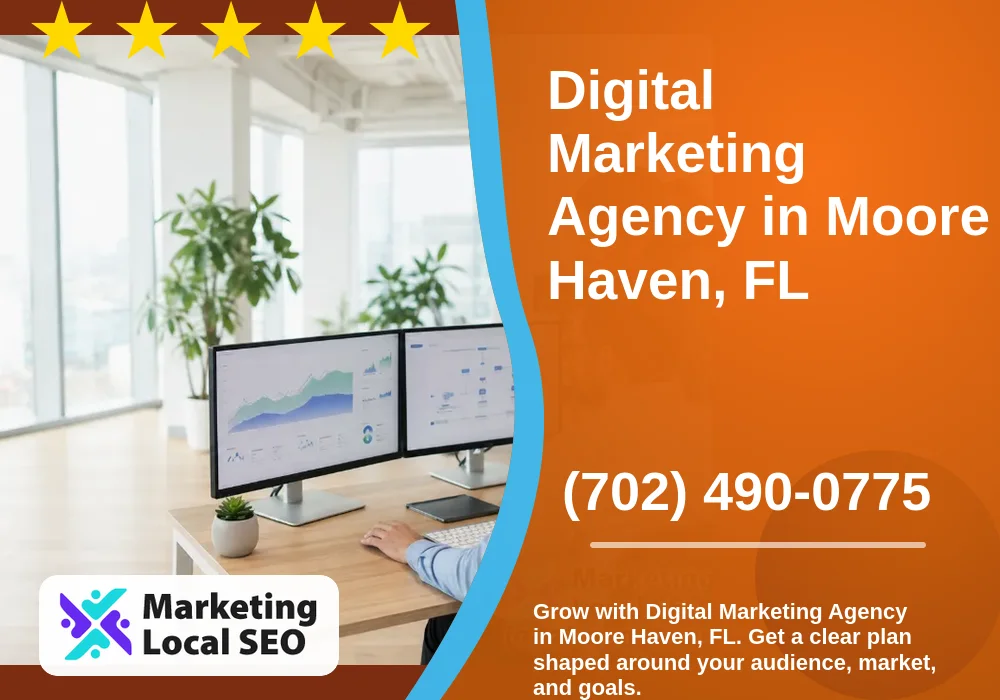 Digital Marketing Agency in Moore Haven, FL