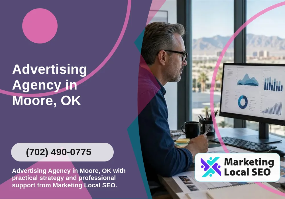 Advertising Agency in Moore, OK