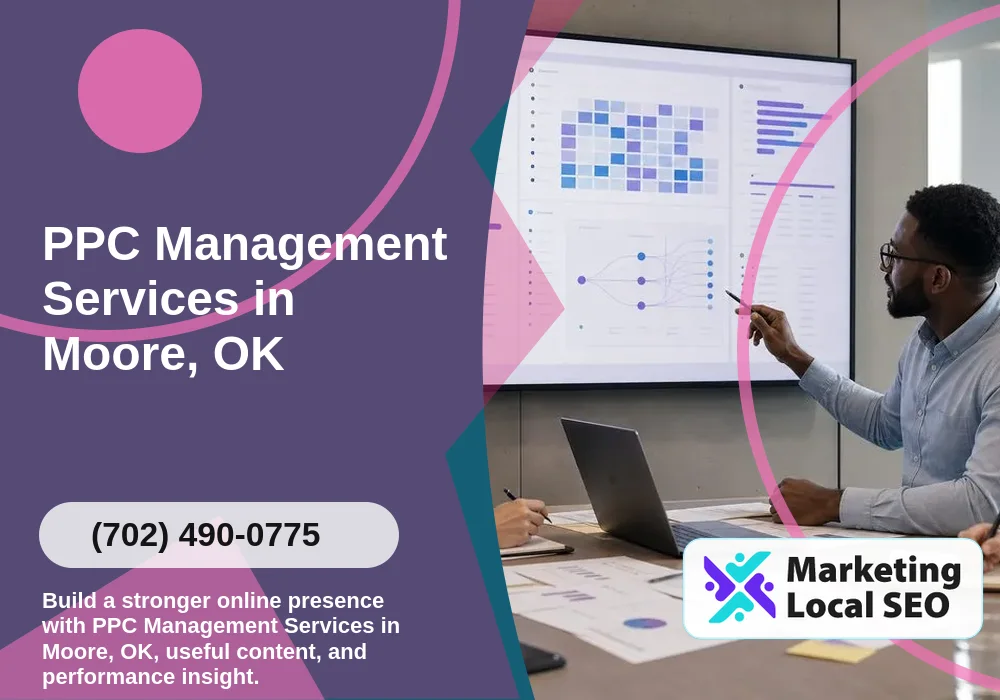 PPC Management Services in Moore, OK PPC Management Services in Moore, OK
