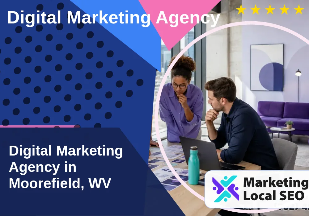 Digital Marketing Agency in Moorefield, WV